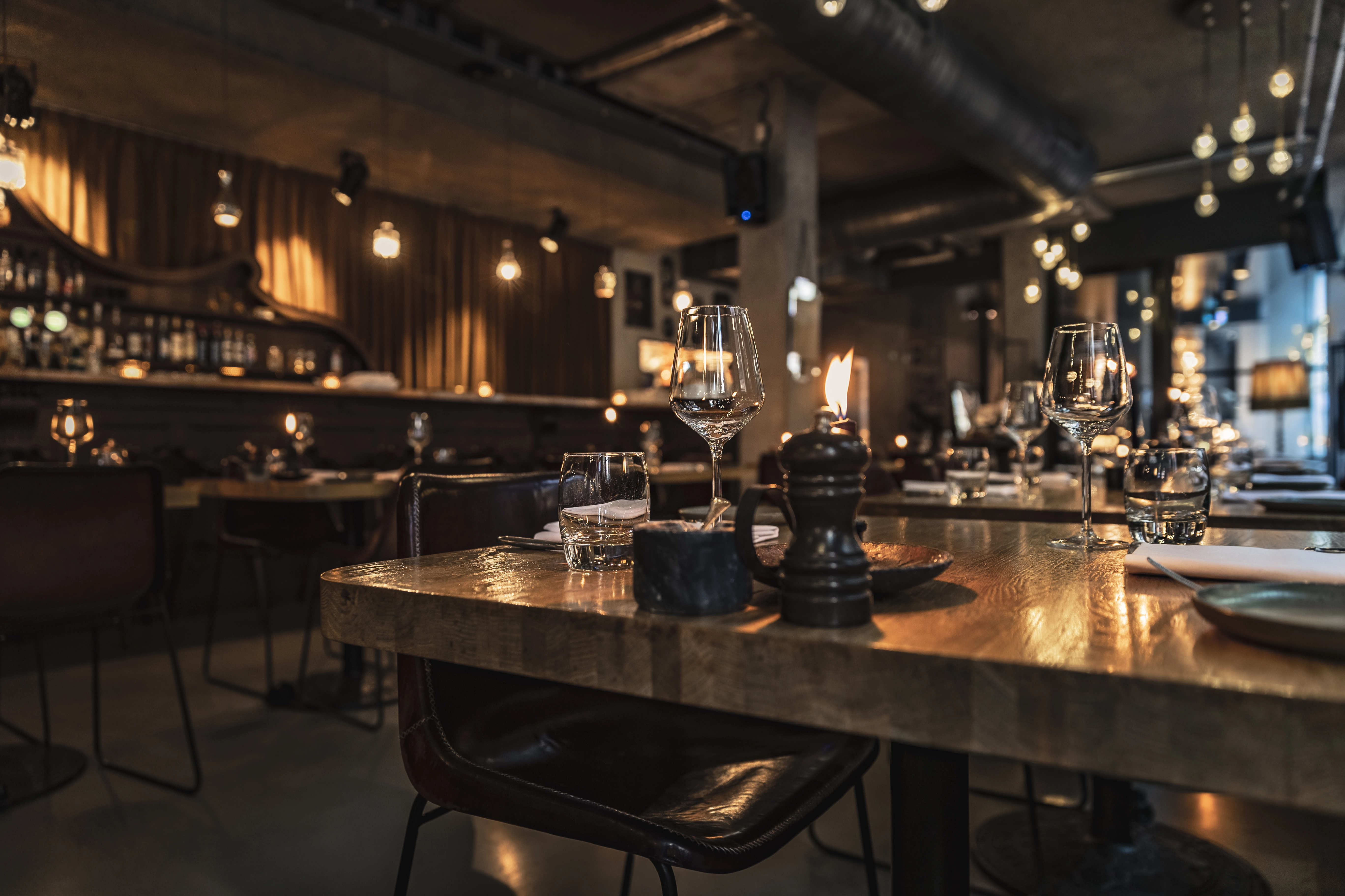 Restaurant Le Gourmet